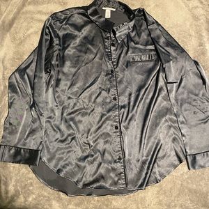 Victoria Secret Satin PJ Set